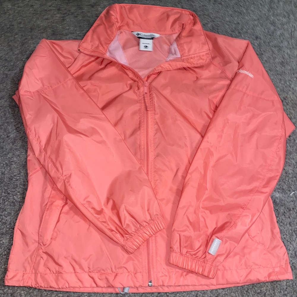 Columbia jacket!